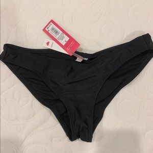 Black Bikini Bottoms